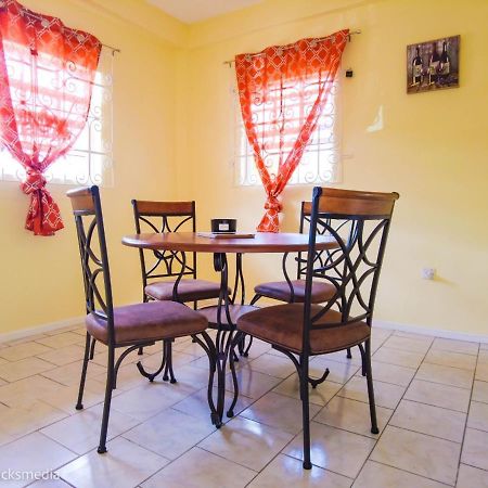 Coco Rose Apartments Σουφριέρ Εξωτερικό φωτογραφία