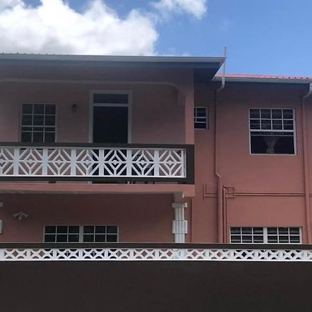 Coco Rose Apartments Σουφριέρ Εξωτερικό φωτογραφία