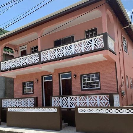 Coco Rose Apartments Σουφριέρ Εξωτερικό φωτογραφία