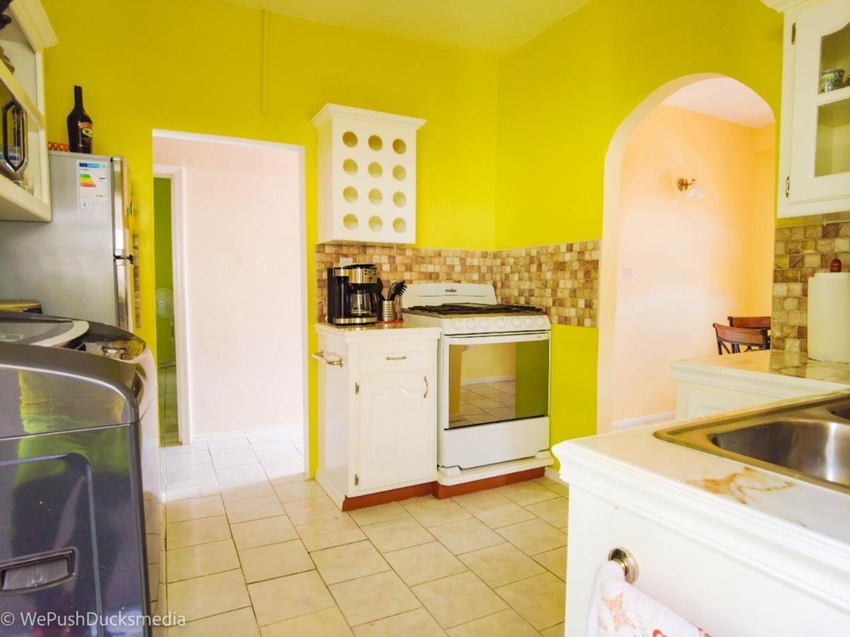 Coco Rose Apartments Σουφριέρ Εξωτερικό φωτογραφία