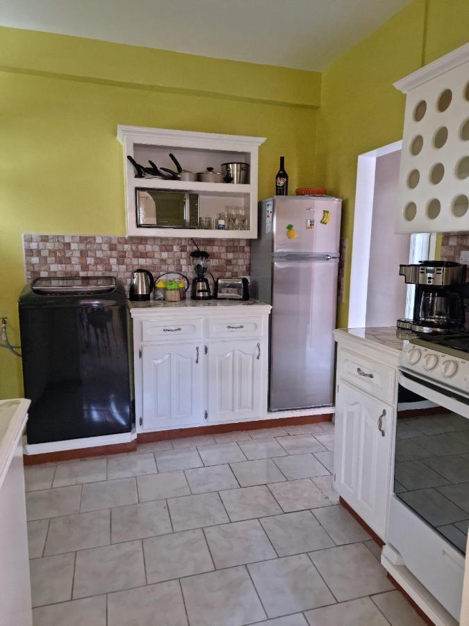 Coco Rose Apartments Σουφριέρ Εξωτερικό φωτογραφία