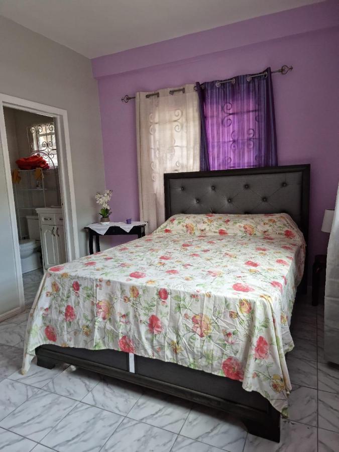 Coco Rose Apartments Σουφριέρ Εξωτερικό φωτογραφία