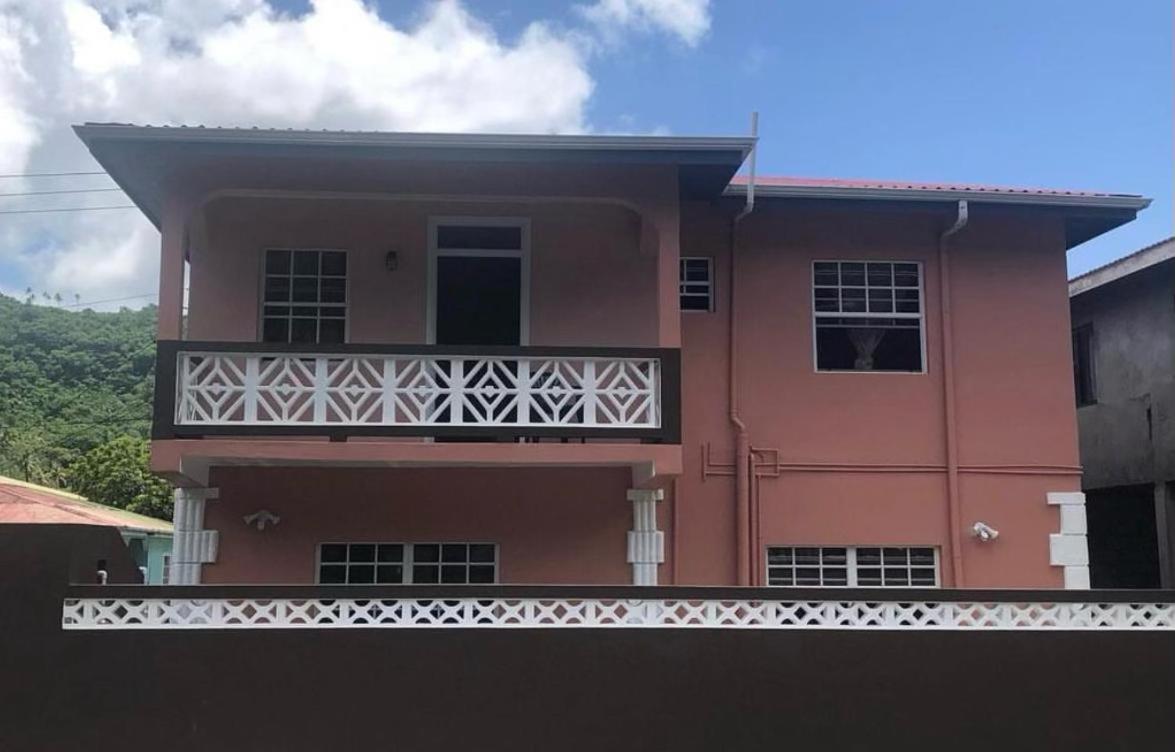Coco Rose Apartments Σουφριέρ Εξωτερικό φωτογραφία
